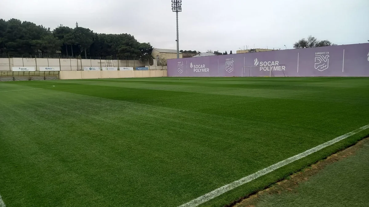 "Sumqayıt" "Şəfa"nı "SOCAR Polymer Arena"da qonaq edəcək