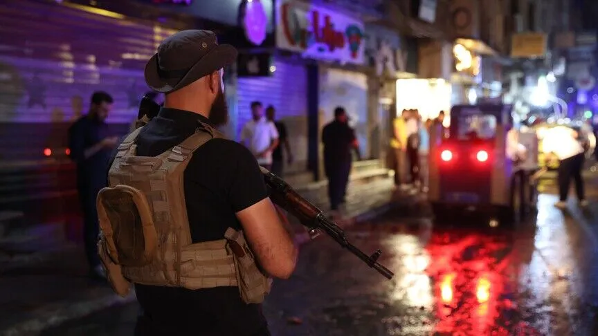Suriyada sursatla dolu avtomobilin partlaması nəticəsində 2 nəfər ölüb, 5 nəfər yaralanıb