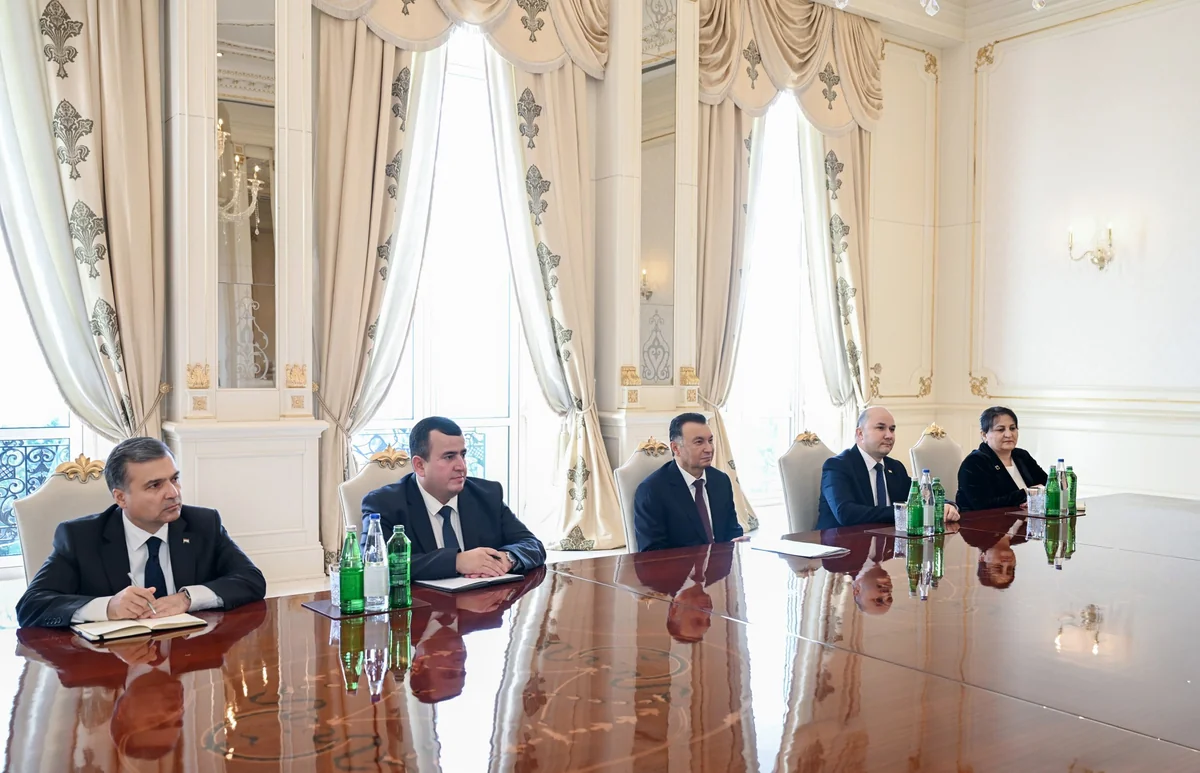 Tacikistan Azərbaycanın “ASAN xidmət” modelini tətbiq etmək istəyir