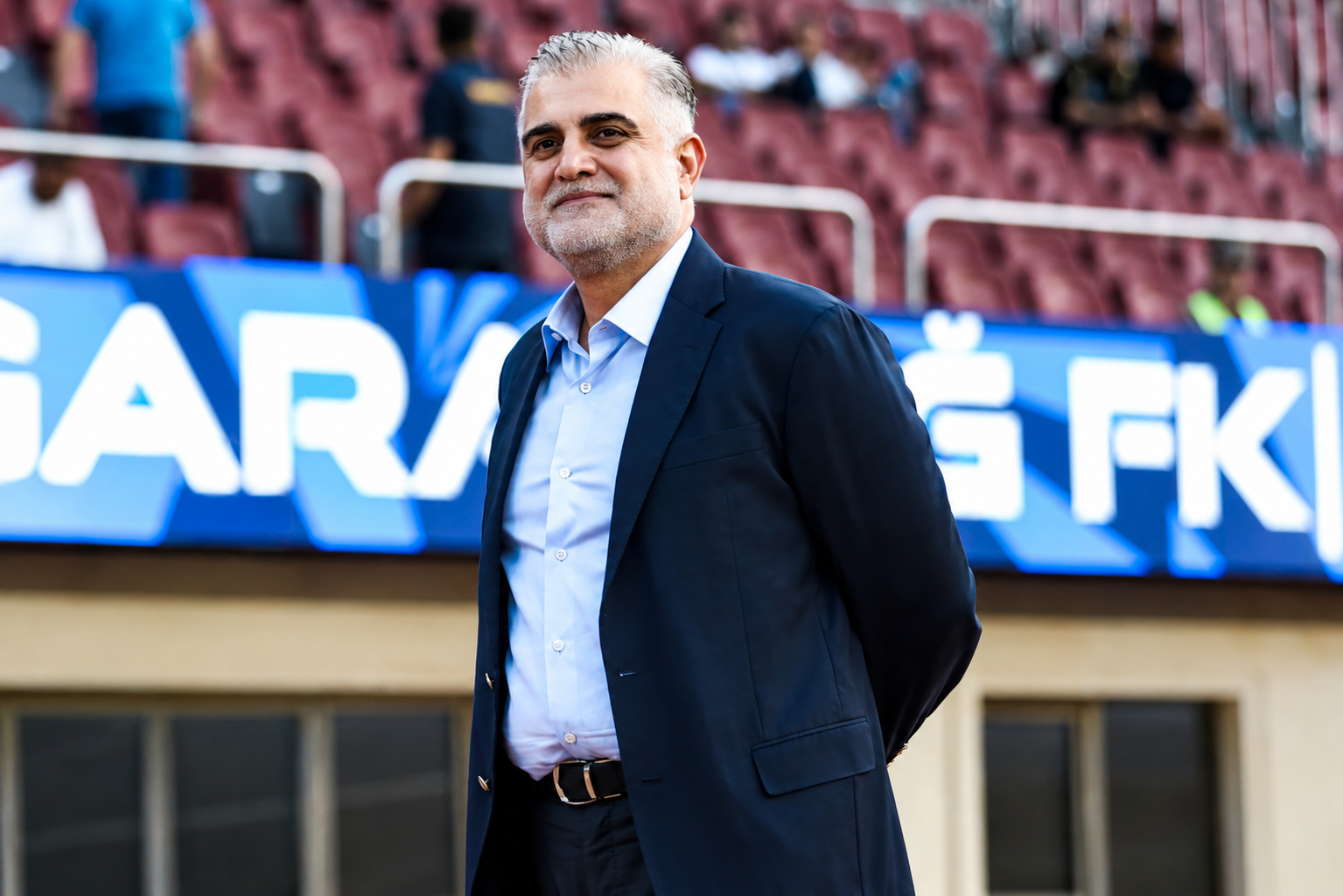 Tahir Gözel: Ayın 25-i klub fərqi qoymadan hamımız “Sabah”ın yanında olmalıyıq