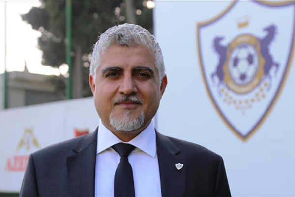 Tahir Gözəl: “Gələcəkdə “Qarabağ”ın gücünün daha böyük hissəsi akademiyadan gəlməlidir”