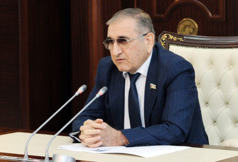 Tahir Rzayev: İqlimədavamlı kənd təsərrüfatını fermer tək qura bilməz