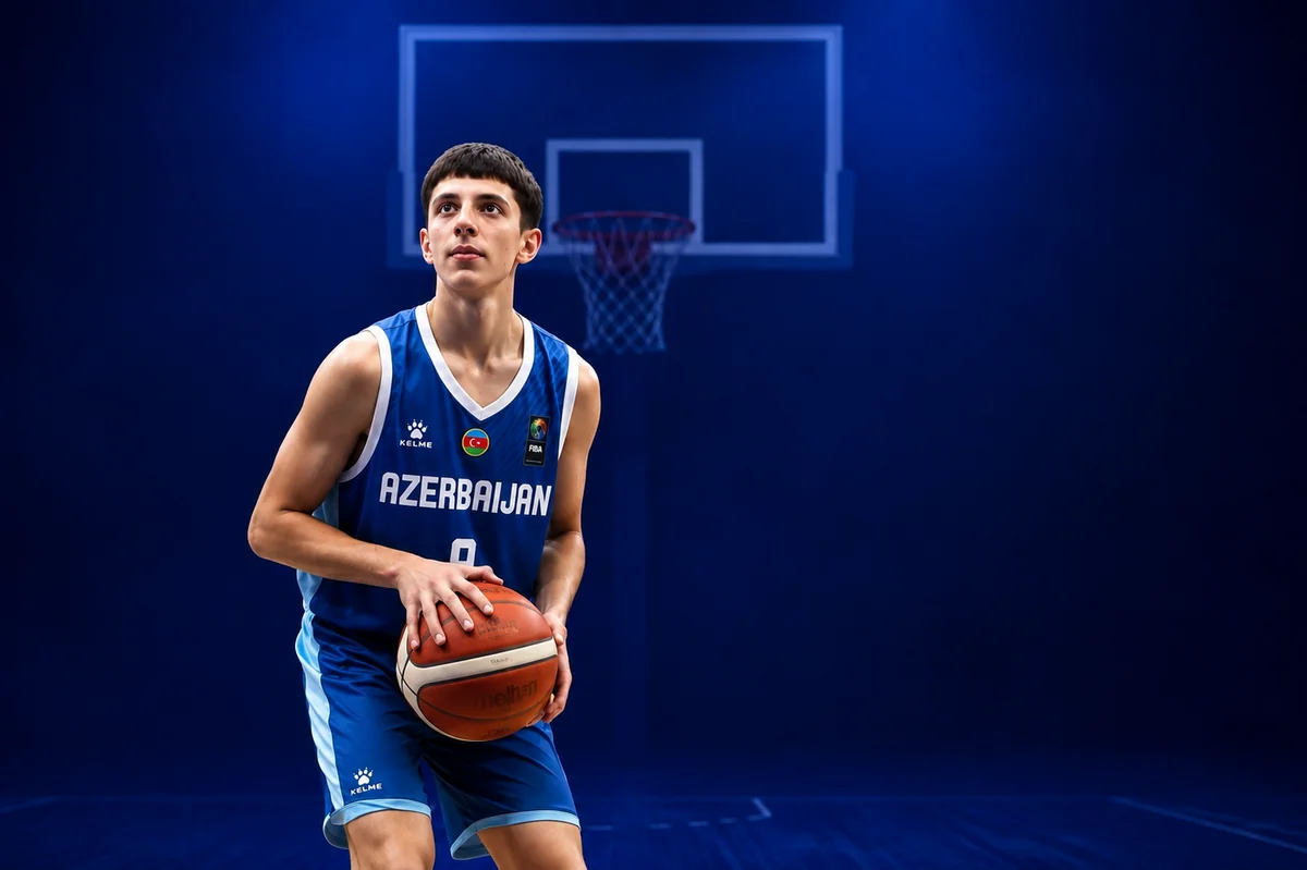 Tamerlan Novruzov "LANDAU Lions" ilə müqavilə yenilədi