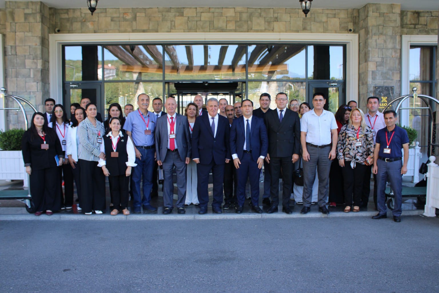 Tarixi Yerlər və Abidələr” VI Beynəlxalq Sulut Simpoziumu keçirilib