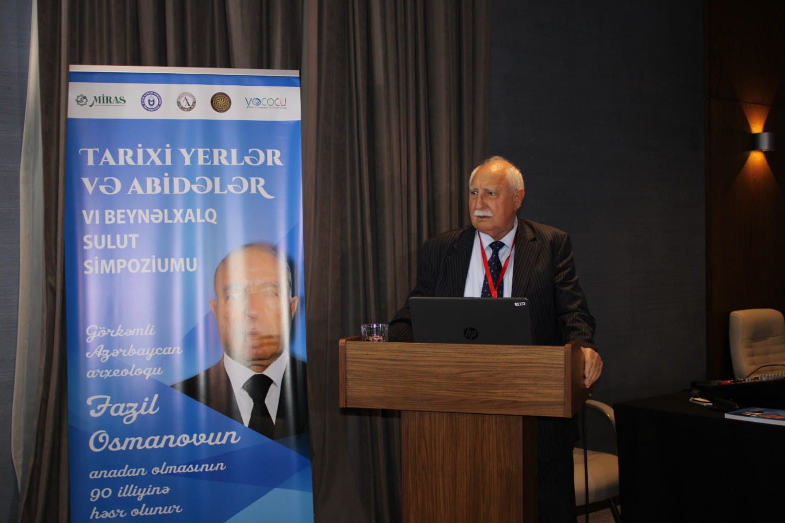 Tarixi Yerlər və Abidələr” VI Beynəlxalq Sulut Simpoziumu keçirilib