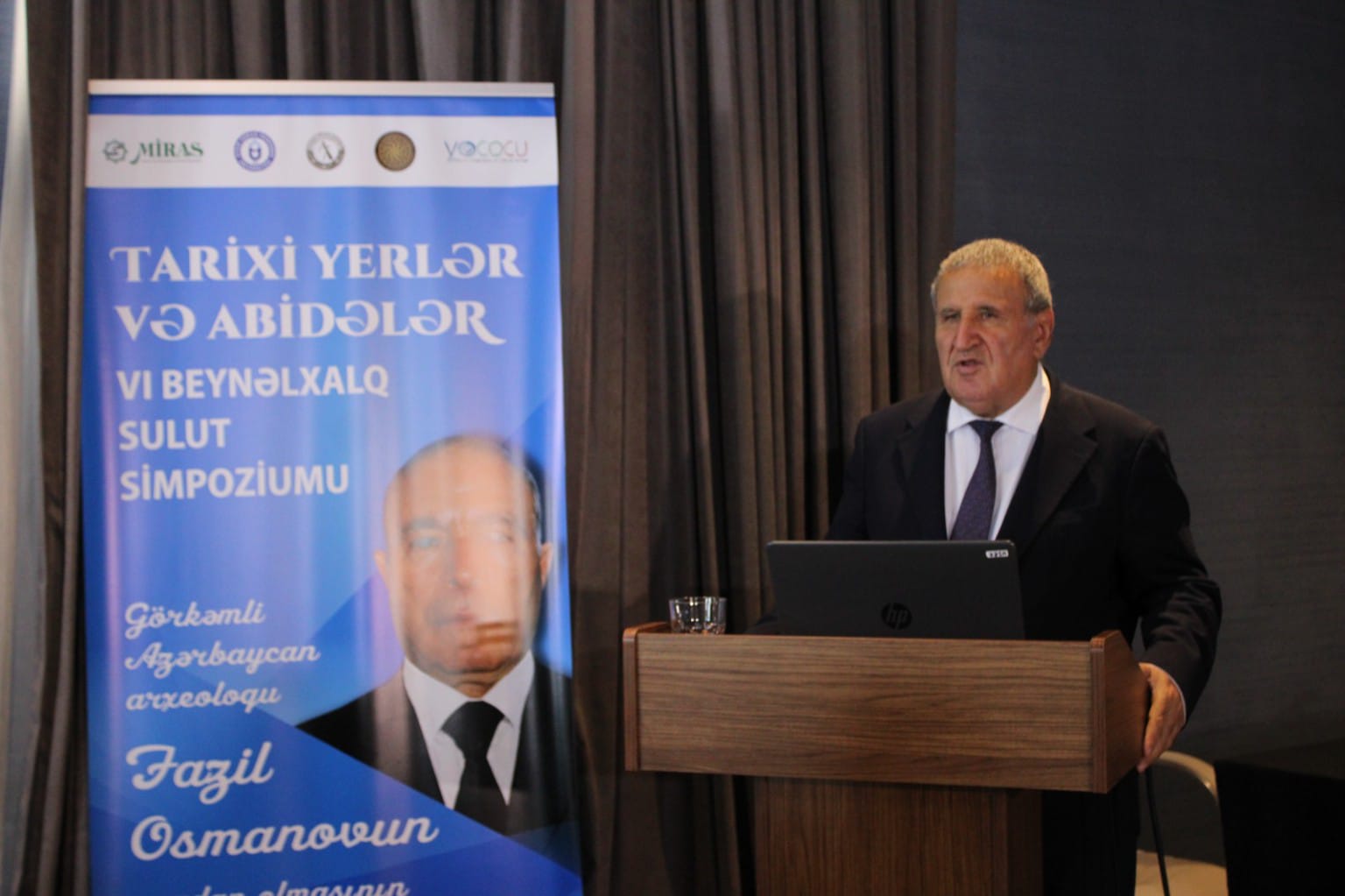 Tarixi Yerlər və Abidələr” VI Beynəlxalq Sulut Simpoziumu keçirilib