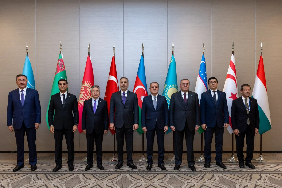 TDT XİN rəhbələrinin Nyu-Yorkda qeyri-rəsmi toplantısı olub - YENİLƏNİB