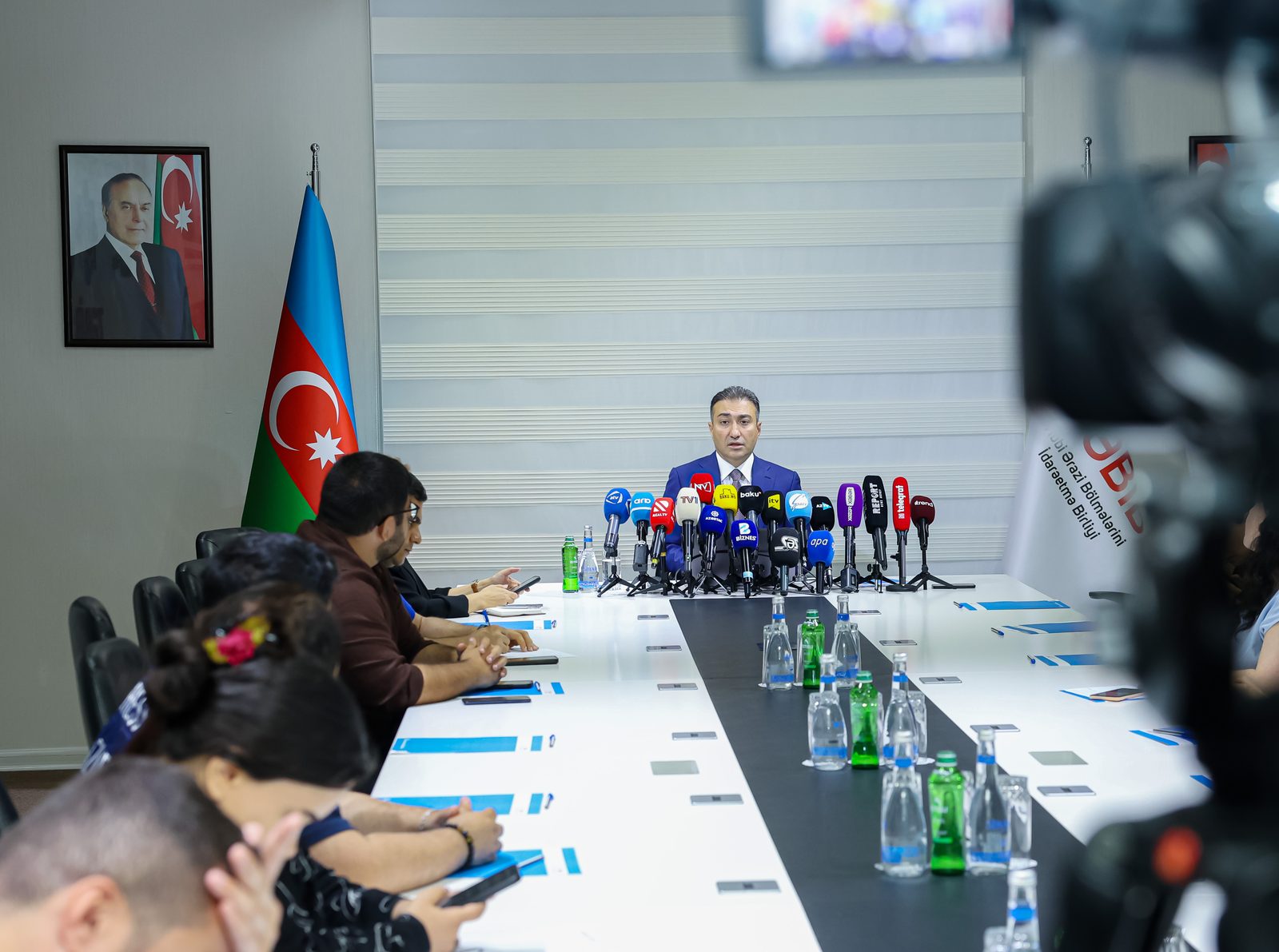 TƏBİB-in icraçı direktoru: Həkim çatışmazlığı olan regionlarda əlavə maliyyə mexanizmi tətbiq ediləcək