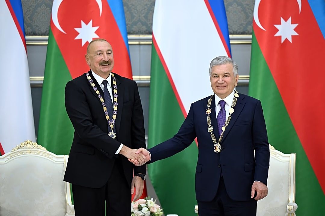 The Trans-Caspian Corridor: The Foundation of New Economic Integration