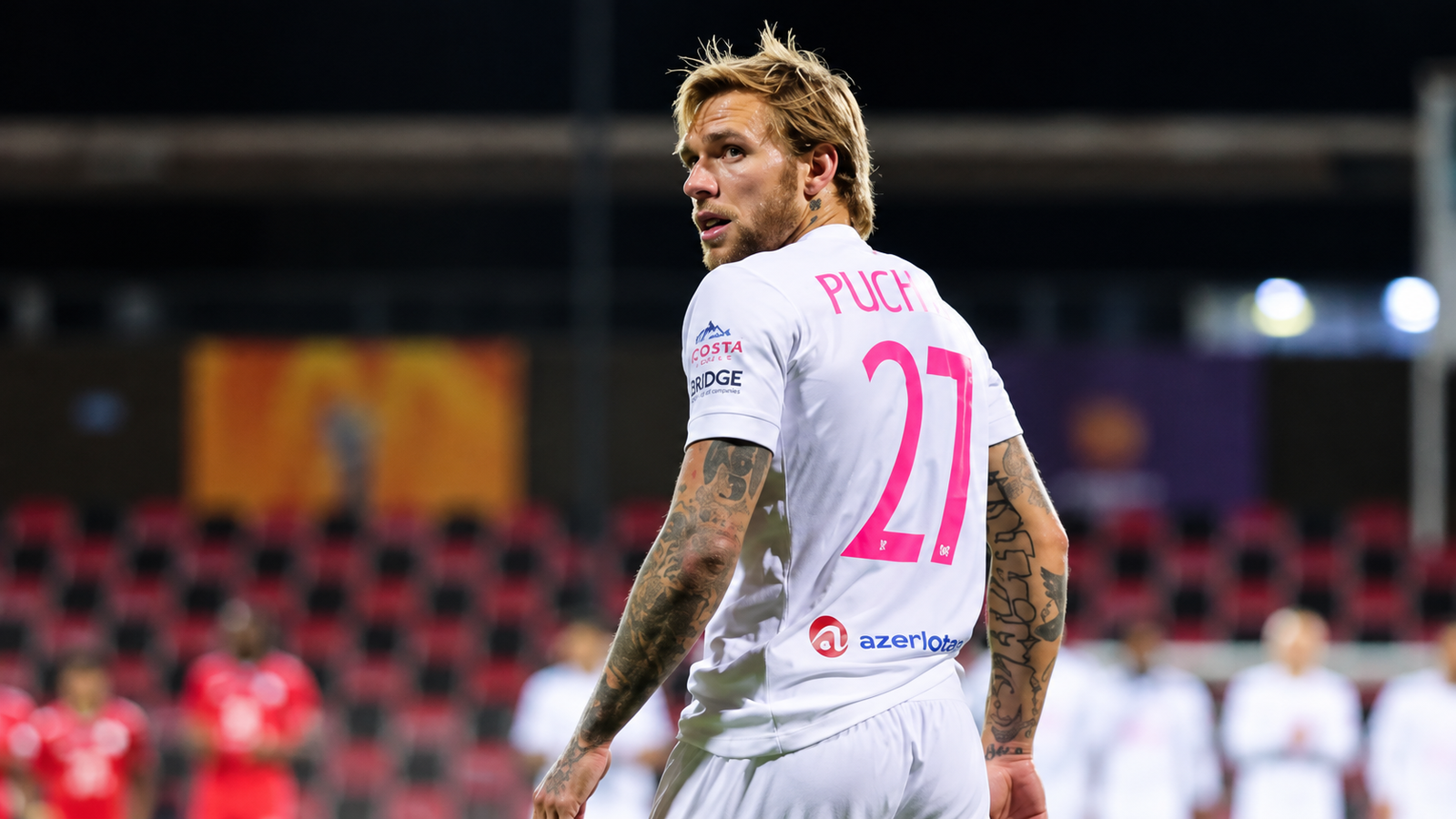 Tymoteusz Puchacz called up to Poland national team