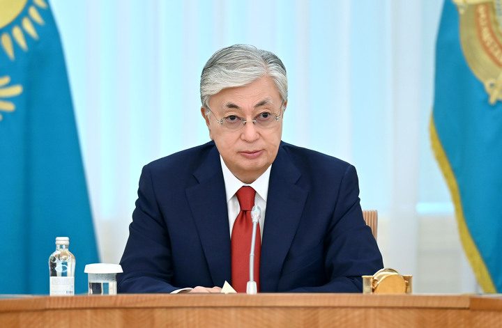 Tokayev Ermənistana səfər edəcək