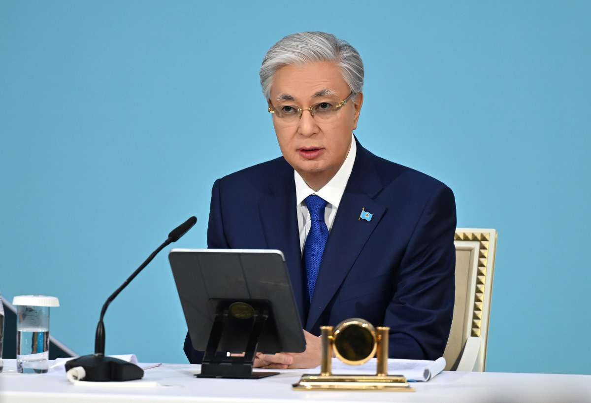 Tokayev Qazaxıstan hökumətinin istefası ilə bağlı fərman imzalayıb