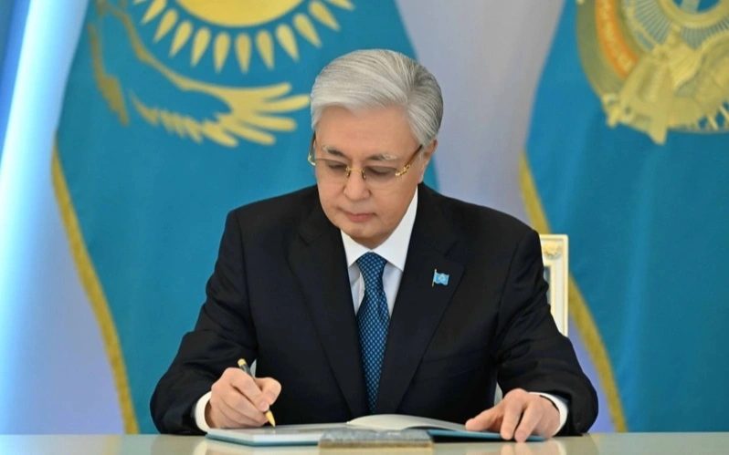 Tokayev approves composition of Kazakhstan People's Council
