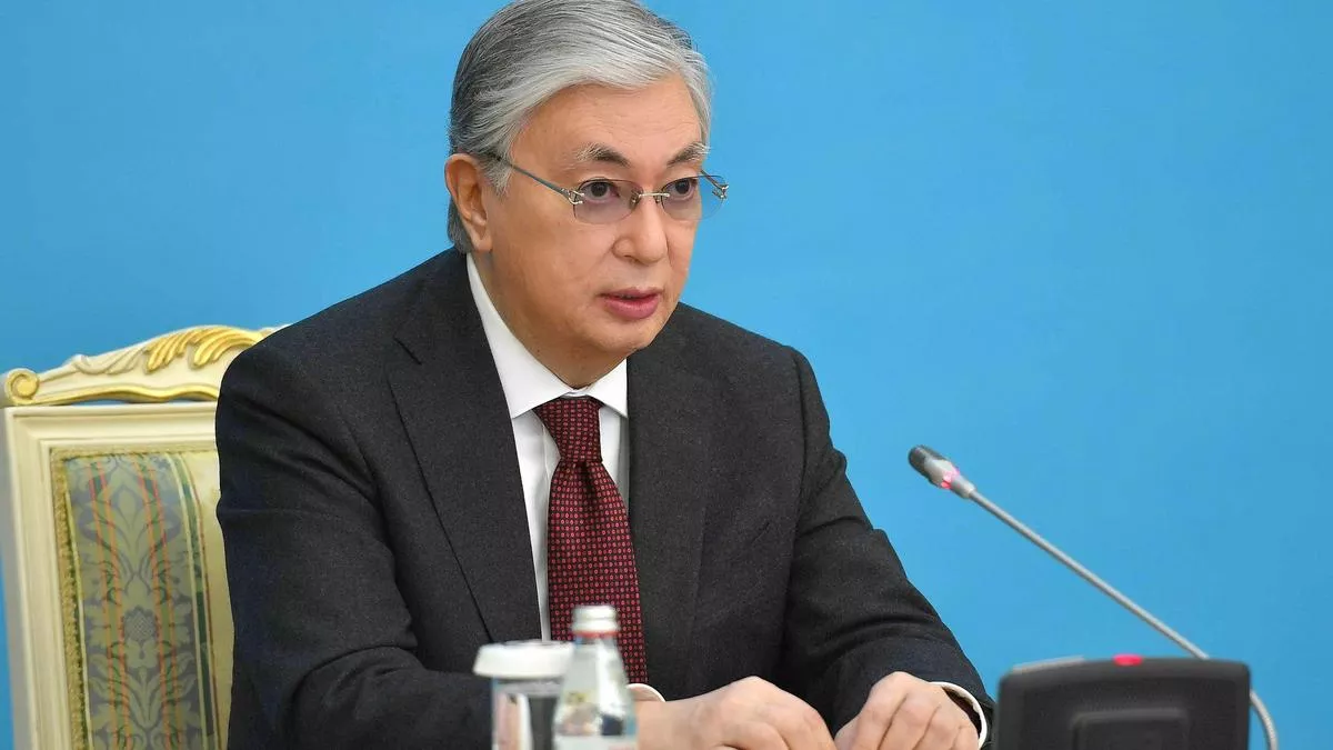 Tokayev sabah Türkiyəyə səfər edəcək