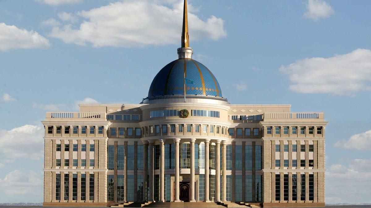 Tokayev Təhlükəsizlik Şurasının yaradılması haqqında fərman imzalayıb