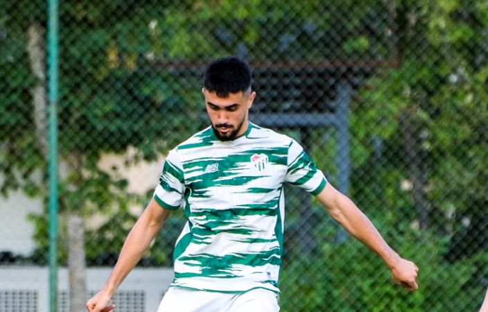 Toral Bayramovlu "Bursaspor" səfərdə qələbə qazanıb