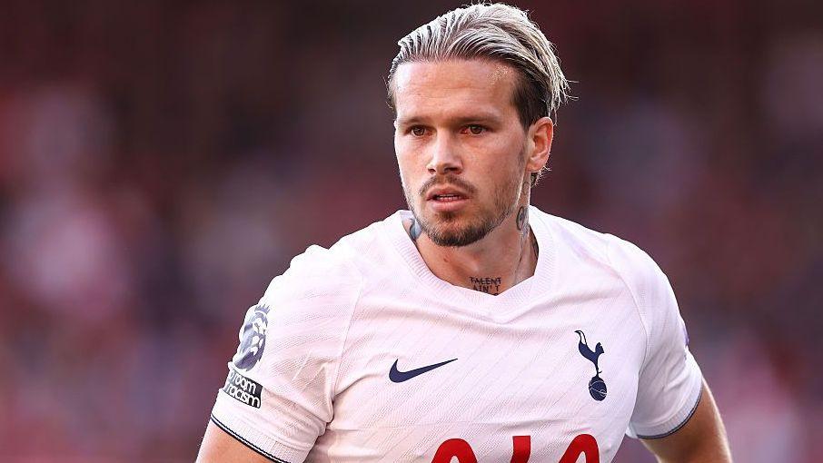 "Tottenhem"in yeni transferi Mudrik zədələnib