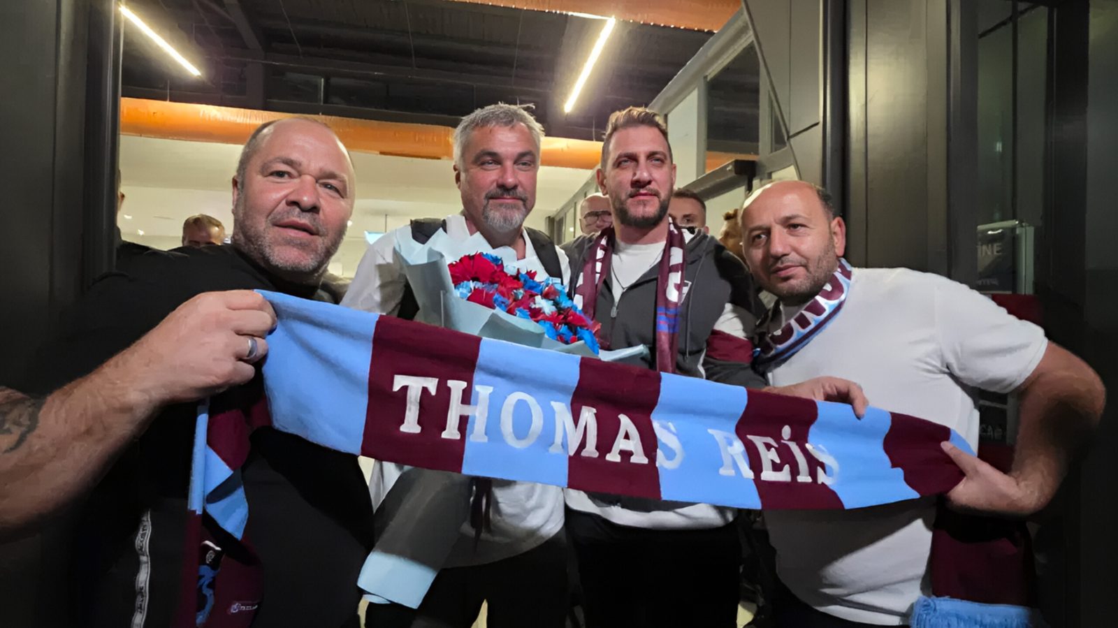 "Trabzonspor"un yeni baş məşqçisi bəlli olub