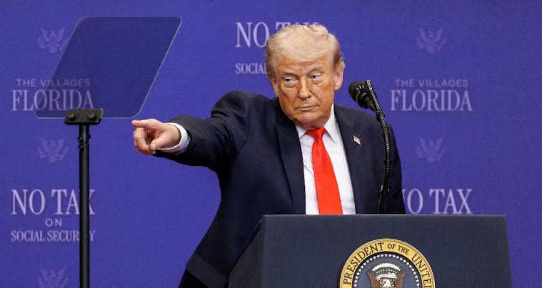 Tramp JCPOA-nı tarixin ən pis razılaşmalarından biri adlandırıb