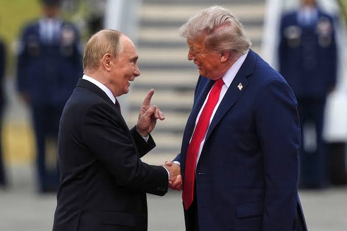 Tramp Vladimir Putinlə telefon danışığının planlaşdırıldığını təsdiqləyib