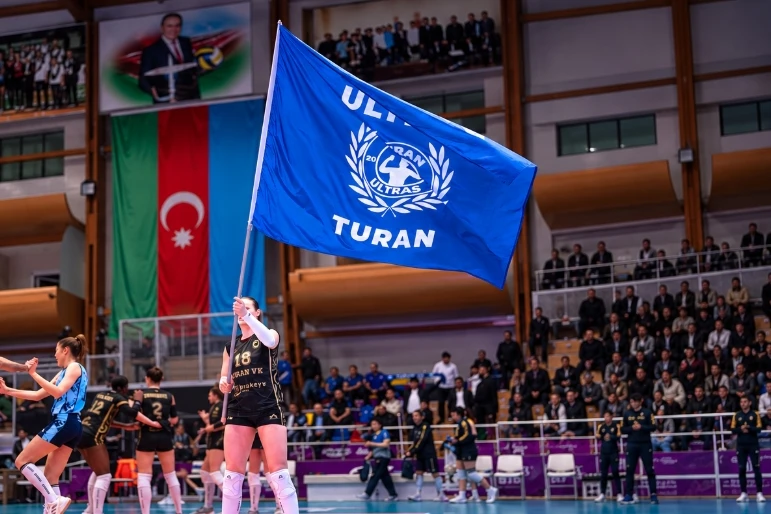 “Turan” Çempionlar Liqası oyununa azarkeşləri pulsuz buraxacaq