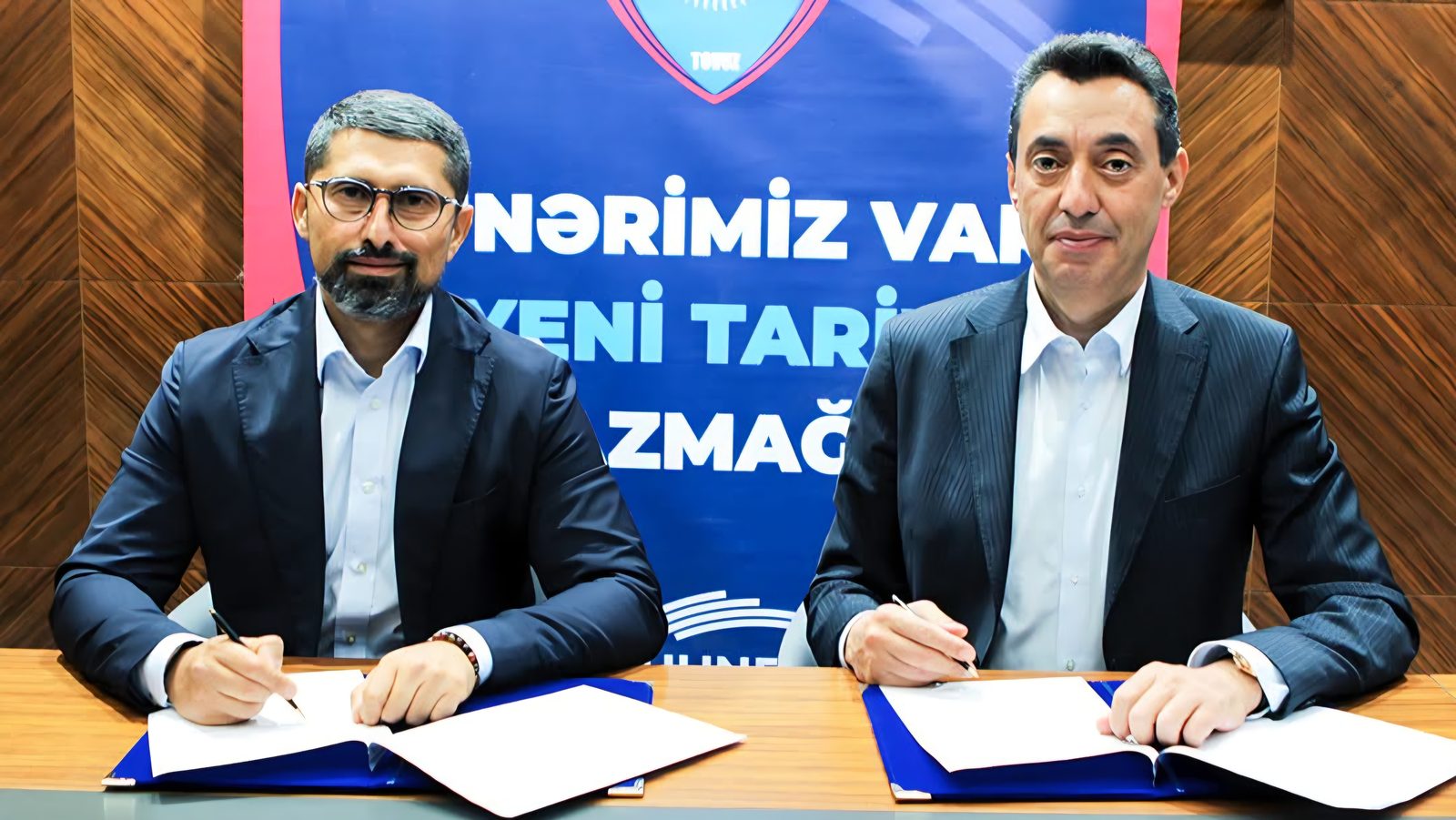 “Turan Tovuz” – “Fənərbağça” oyunundan əldə olunacaq gəlir Qarabağ Dirçəliş Fonduna ianə ediləcək