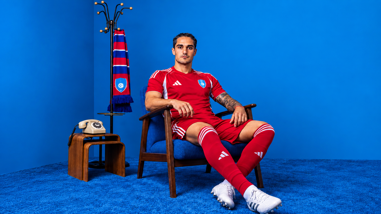 "Turan Tovuz" "Sumqayıt"ın yarımmüdafiəçisini transfer edib