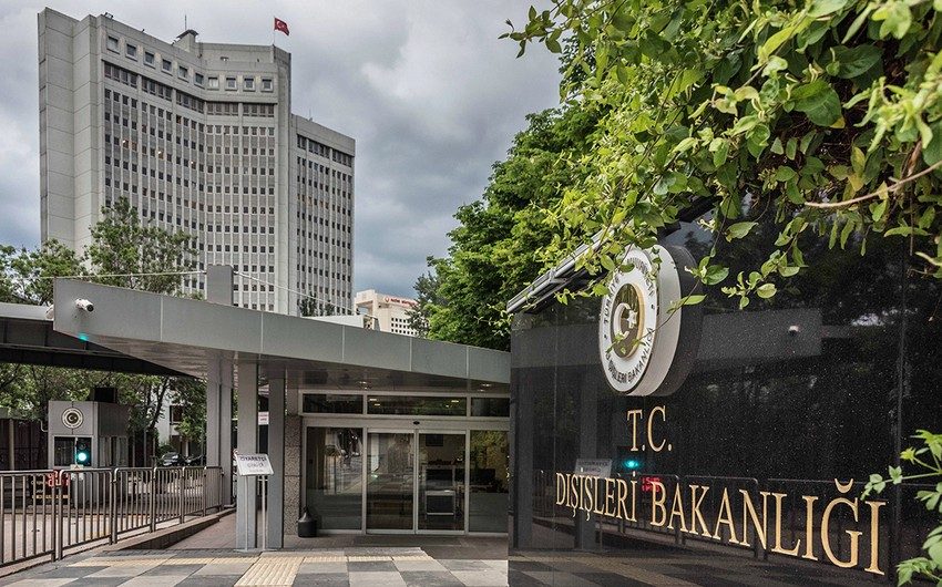 Türkiyə Husilərin Məkkəyə hücumunu pisləyib