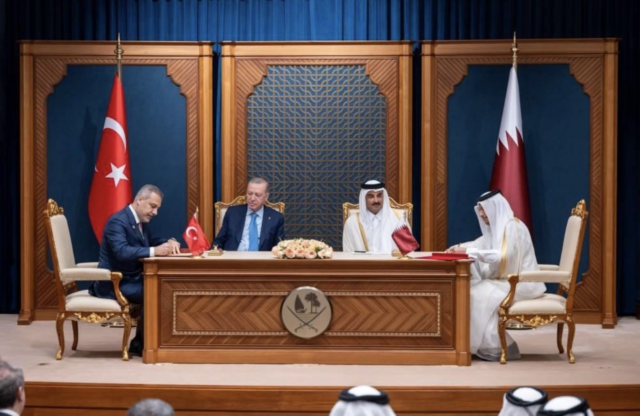 Türkiyə, Qətər, Pakistan və İndoneziya müdafiə sazişi imzalayıb