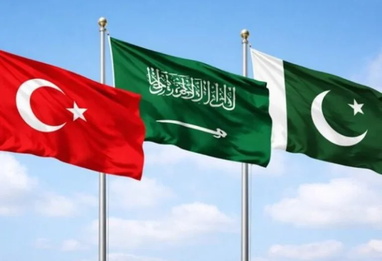 Türkiyə Səudiyyə Ərəbistanı–Pakistan müdafiə sazişini parlamentə təqdim edib
