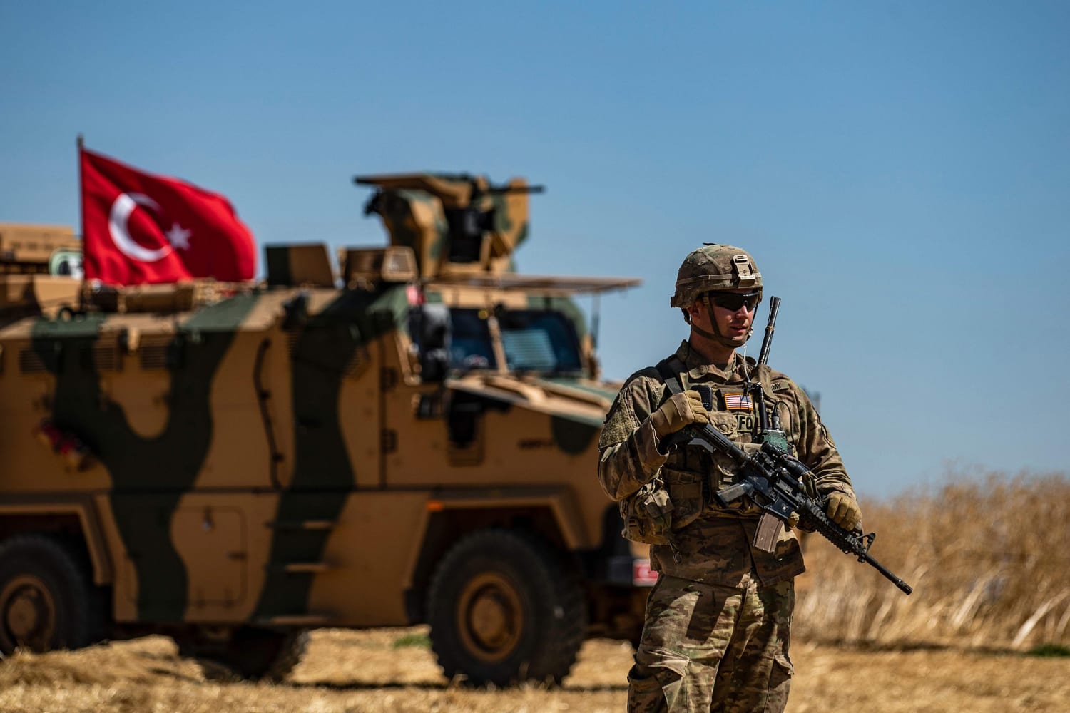 Türkiyə Səudiyyə Ərəbistanında hərbi baza yarada bilər
