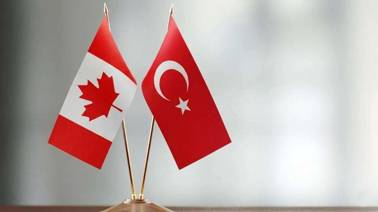 Türkiyə və Kanada münasibətləri müzakirə edilib