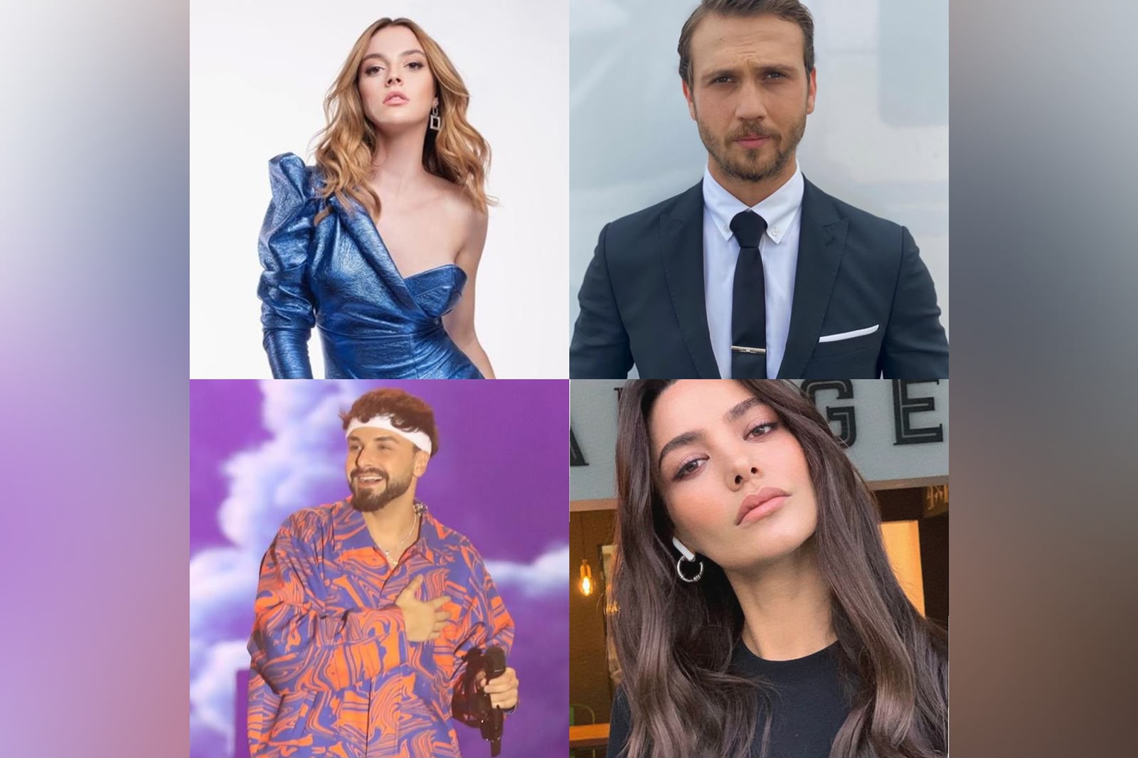 Türkiyədə Hazal Filiz Küçükköse, Aras Bulut İynemli, Sefo və digər məşhurlar saxlanılıb
