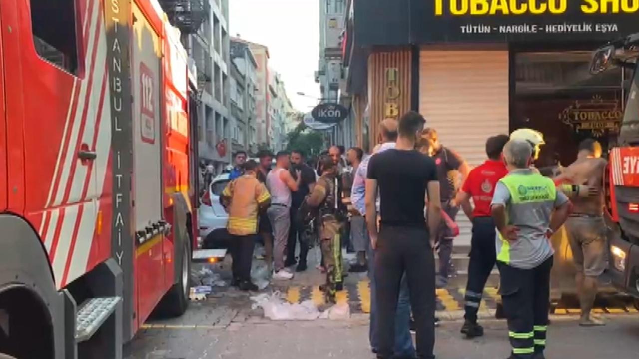 Türkiyədə hoteldə baş verən yanğında 12 nəfər xəsarət alıb