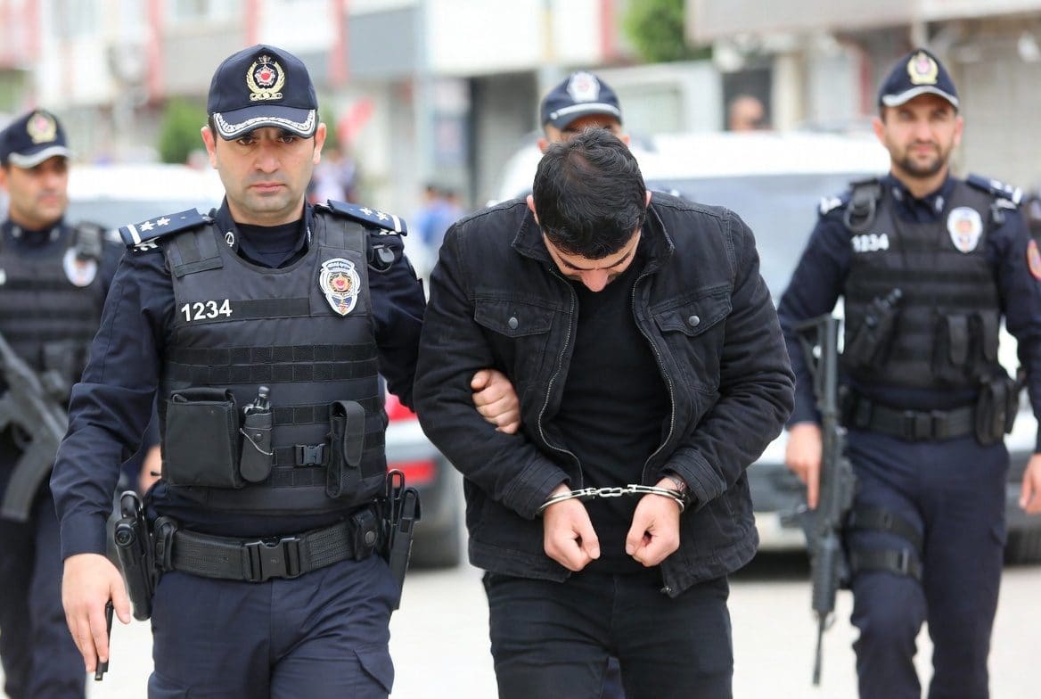 Türkiyədə qanunsuz mərc oyunlarına qarşı əməliyyat keçirilib