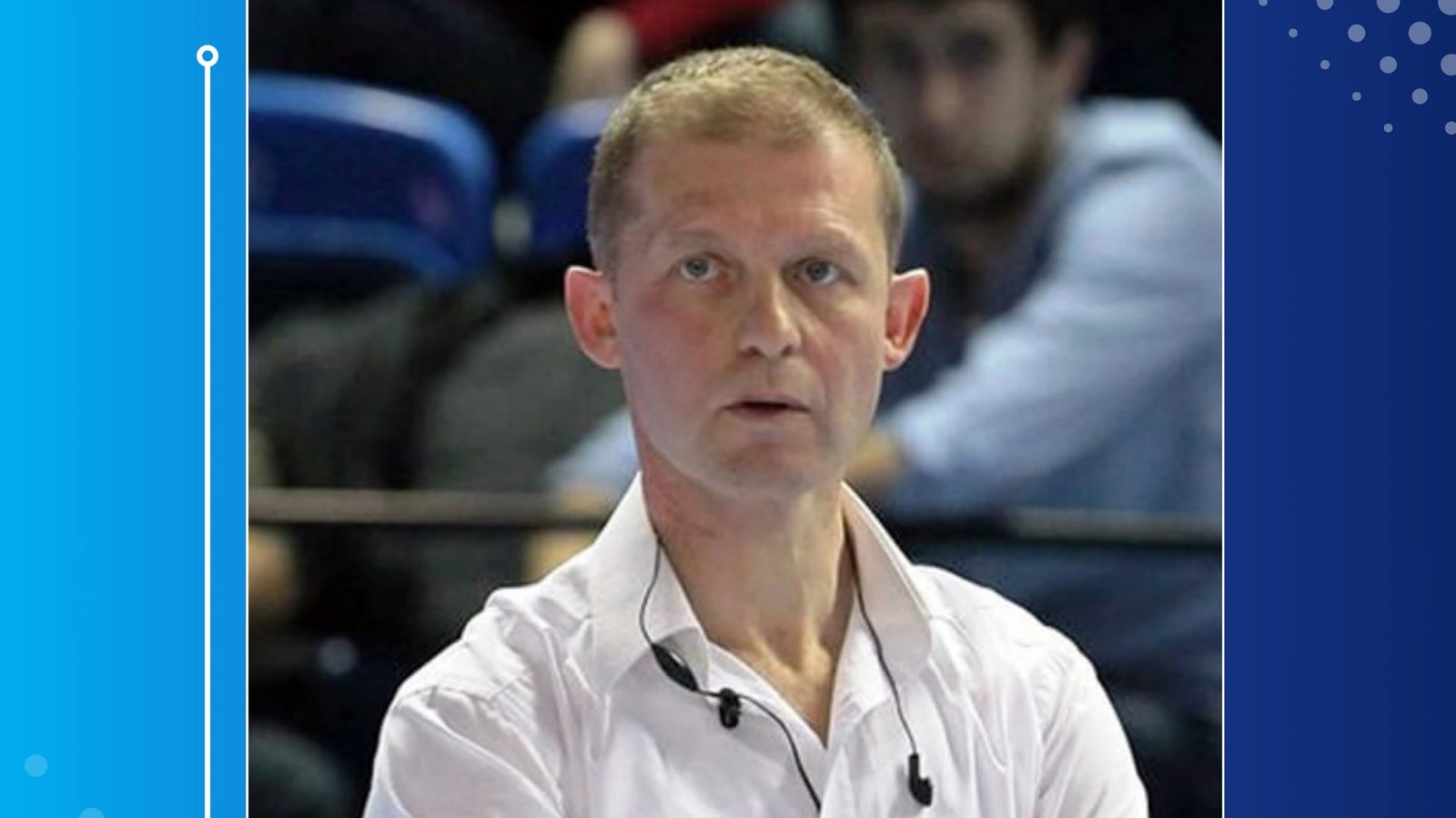 Türkiyəli məşqçi Azərbaycan voleybol millisinin baş məşqçisi təyin olunub