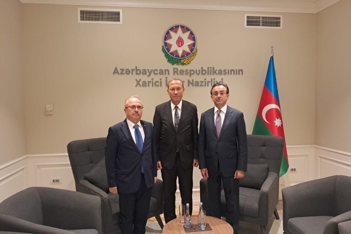 Türkiyənin Naxçıvandakı yeni Baş konsulu vəzifəsinin icrasına başlayıb