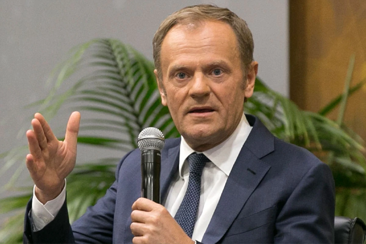 Tusk: Rusiya Polşa sərhədinə zərbə endirə bilər