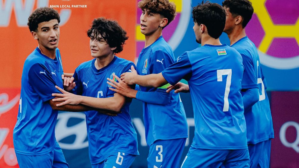 U-15 dünya çempionatı: Azərbaycan millisi Haitiyə məğlub olub