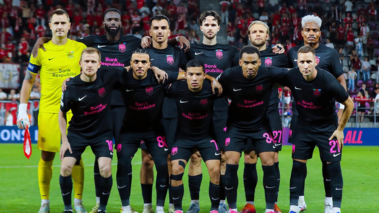 UEFA Çempionlar Liqası: "Sabah" "Hapoel"ə qarşı