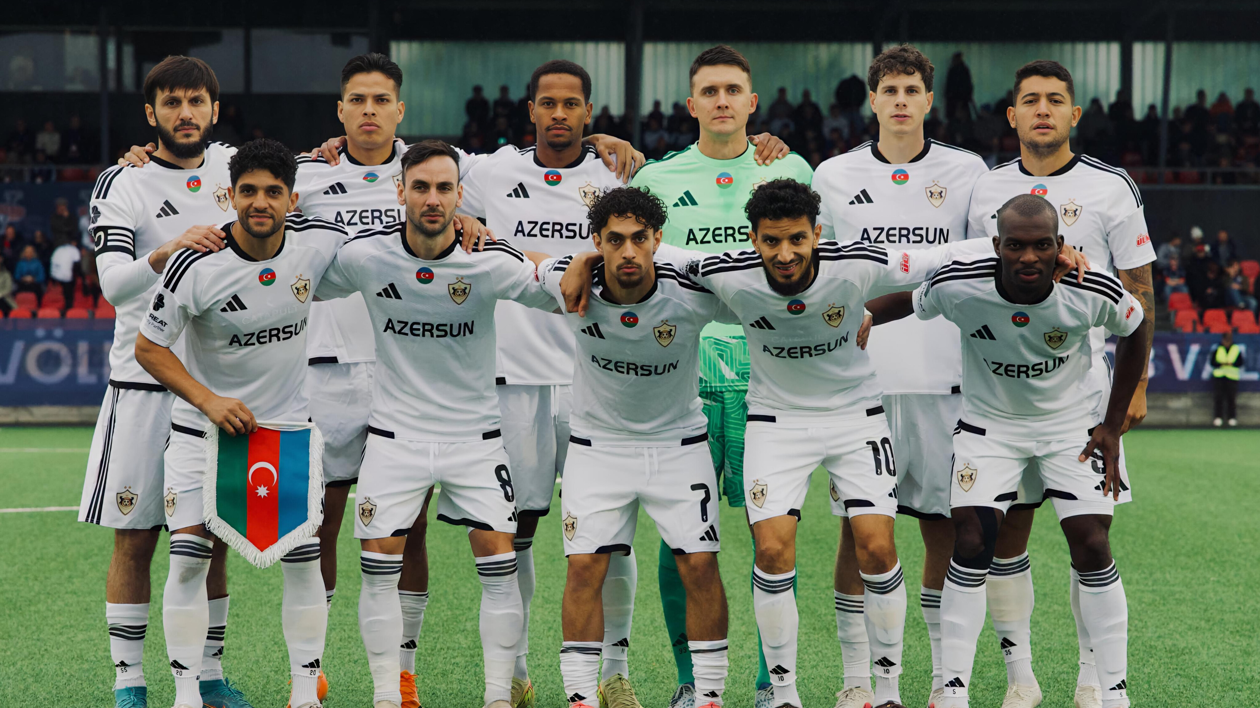 UEFA Konfrans Liqası: "Qarabağ" "Tvente" səfərində