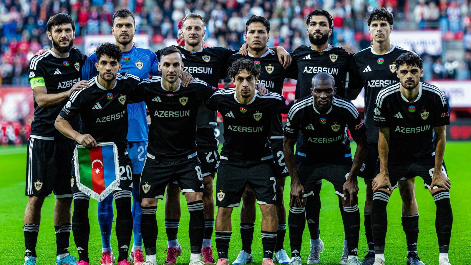UEFA Konfrans Liqası: "Qarabağ" "Tvente"yə qalib gəldi