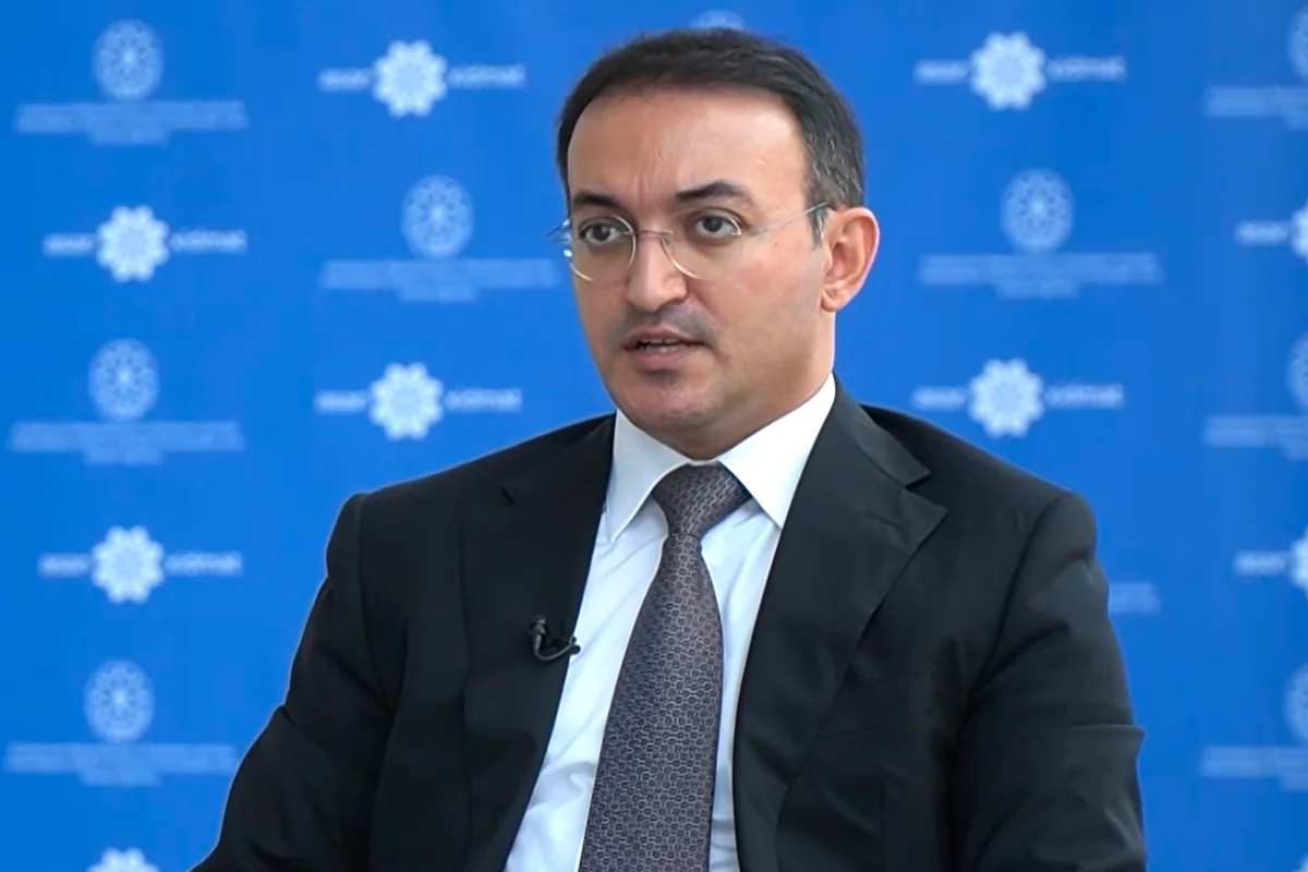Ülvi Mehdiyev: ASAN modeli 40-dan çox ölkədə tətbiq olunur