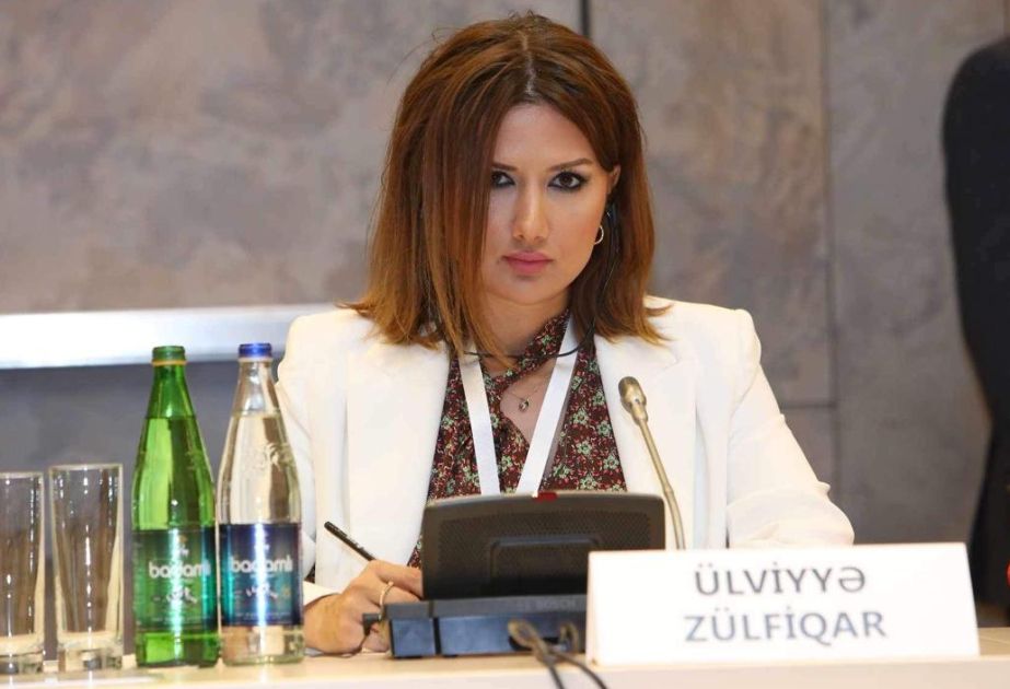 Ülviyyə Zülfiqar: Azərbaycan-Mərkəzi Asiya tərəfdaşlığı regional inteqrasiyanı gücləndirir - RƏY