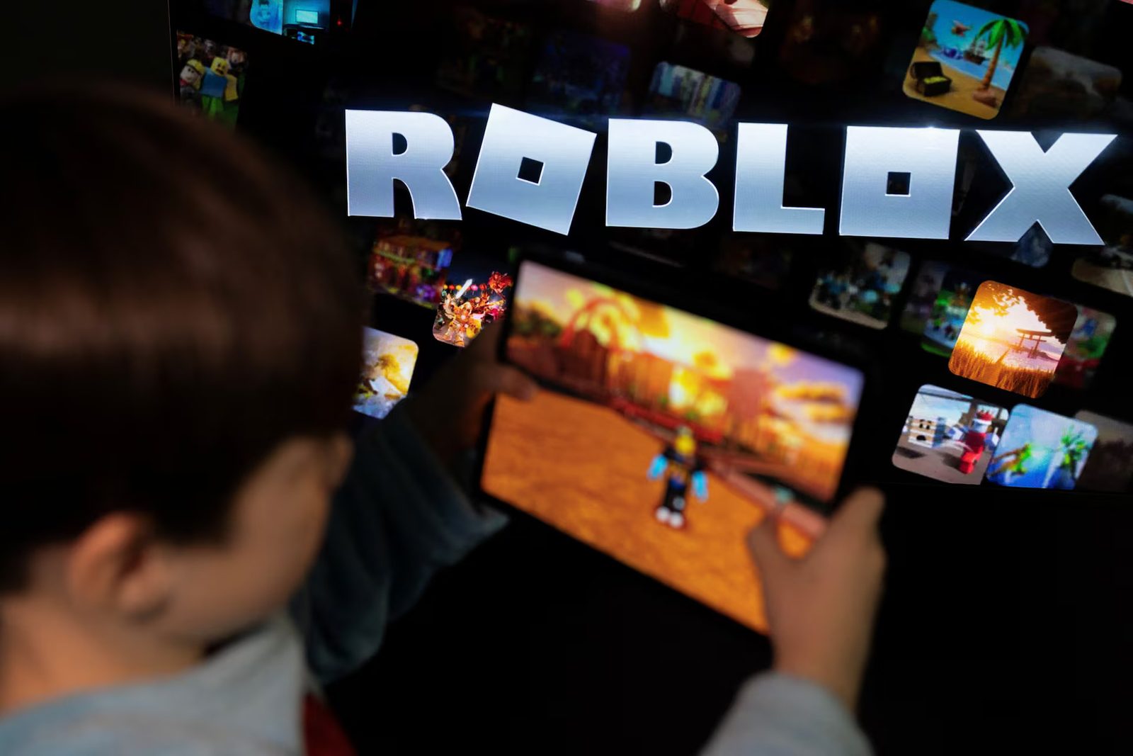 Uşaqlar “Roblox”da nə ilə qarşılaşa bilər? 