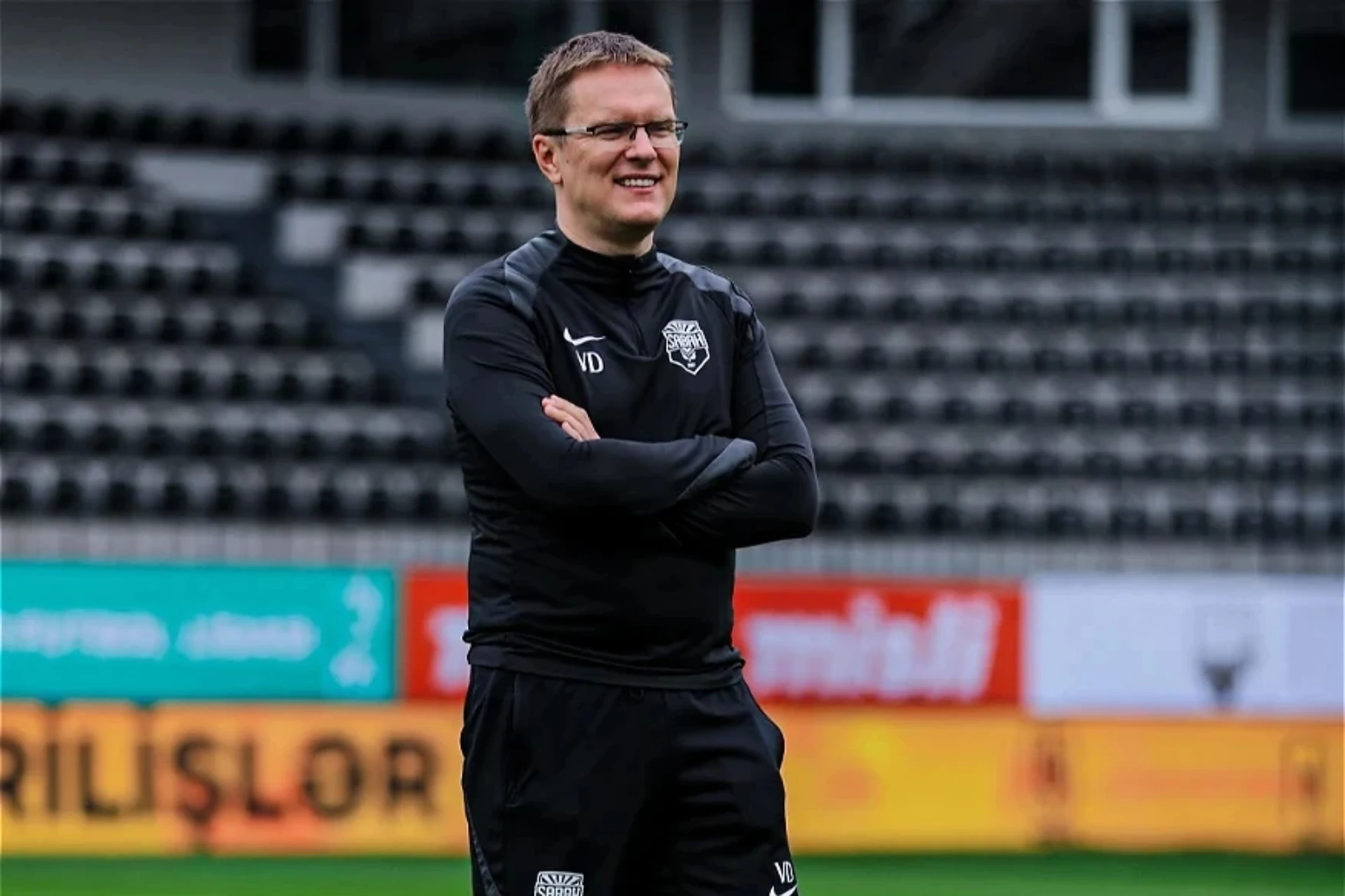 Valdas Dambrauskas: "Qarabağ"dan çox şey öyrəndik