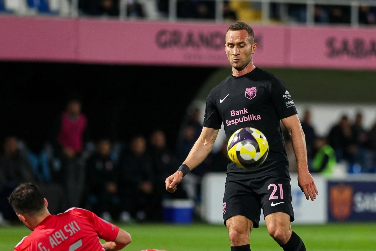 Velko Simiç Azərbaycan futbolu tarixində rekorda imza atıb