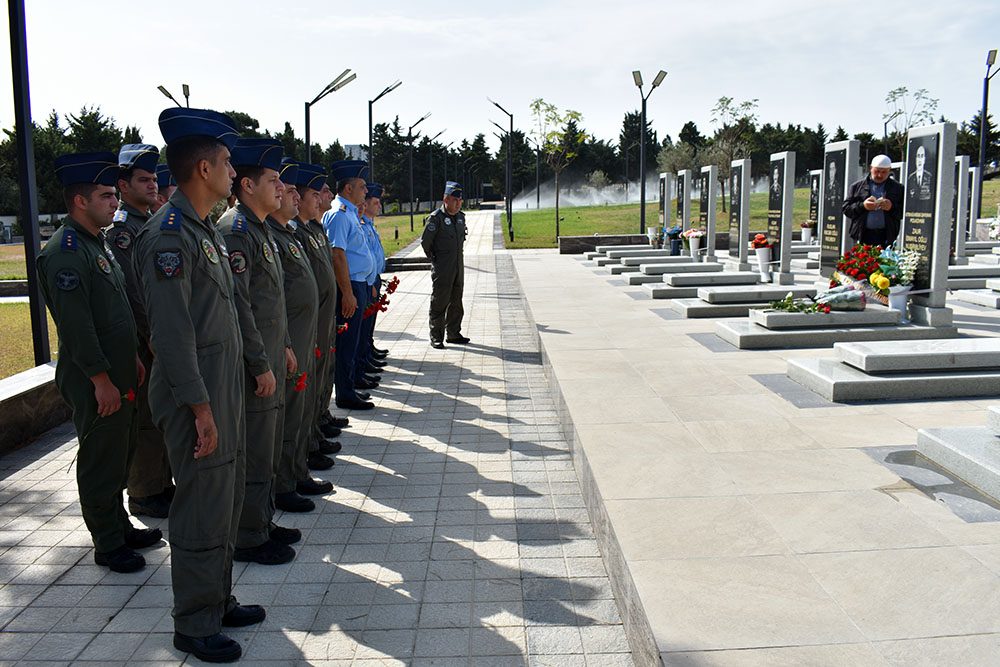 Vətən Müharibəsi Qəhrəmanı Zaur Nudirəliyevin anım mərasimi keçirilib