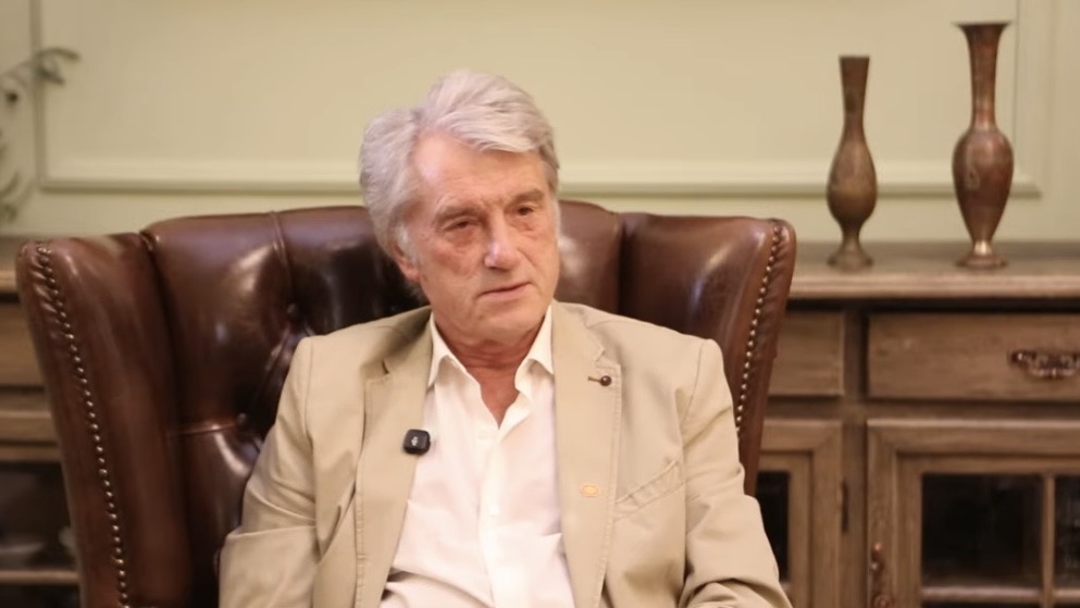 Viktor Yushchenko: Europe needs Azerbaijan, the leader of the region