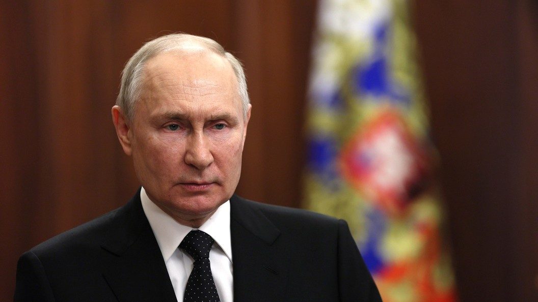 Vladimir Putin Bişkekə səfər edəcək